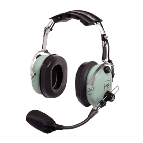DC H9930 Wireless Aviation Headset 40990G-01 | David Clark